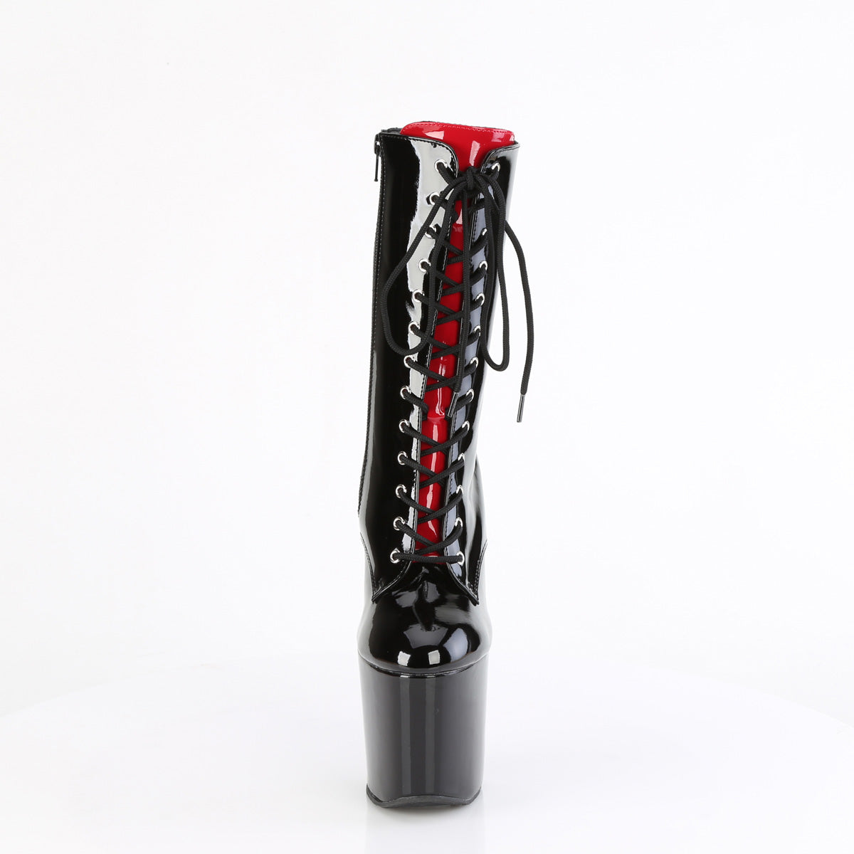 Pleaser Craze 1040FH Lace-Up Ankle Boot - Bild 4