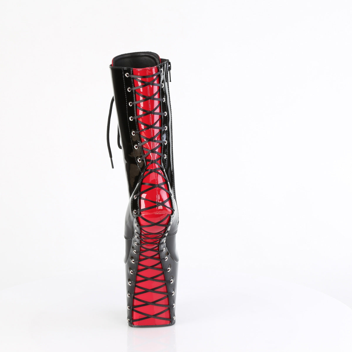 Pleaser Craze 1040FH Lace-Up Ankle Boot - Bild 2