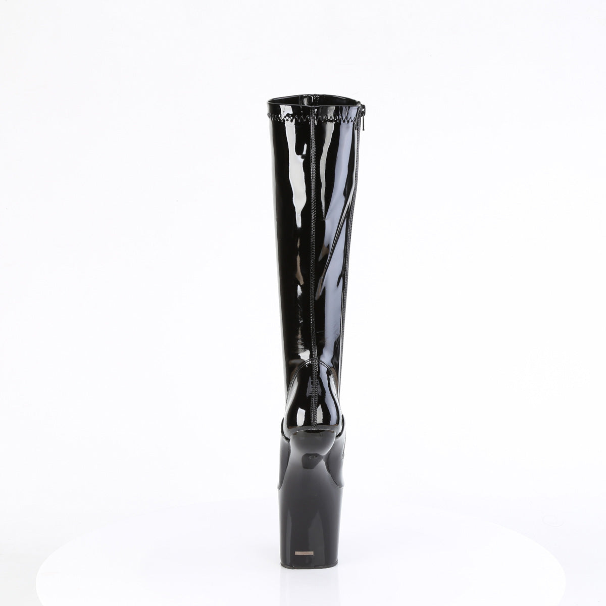 Pleaser Craze 2000 Knee High Boot - Black - Bild 2