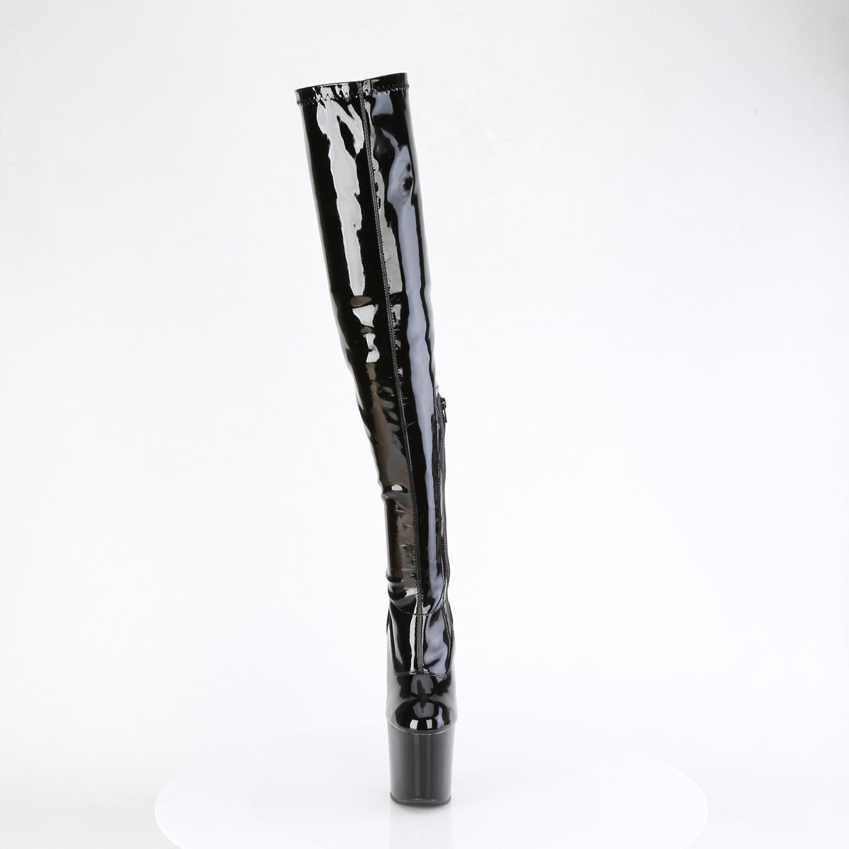 Pleaser Craze 3000 Boot - Black - Bild 4