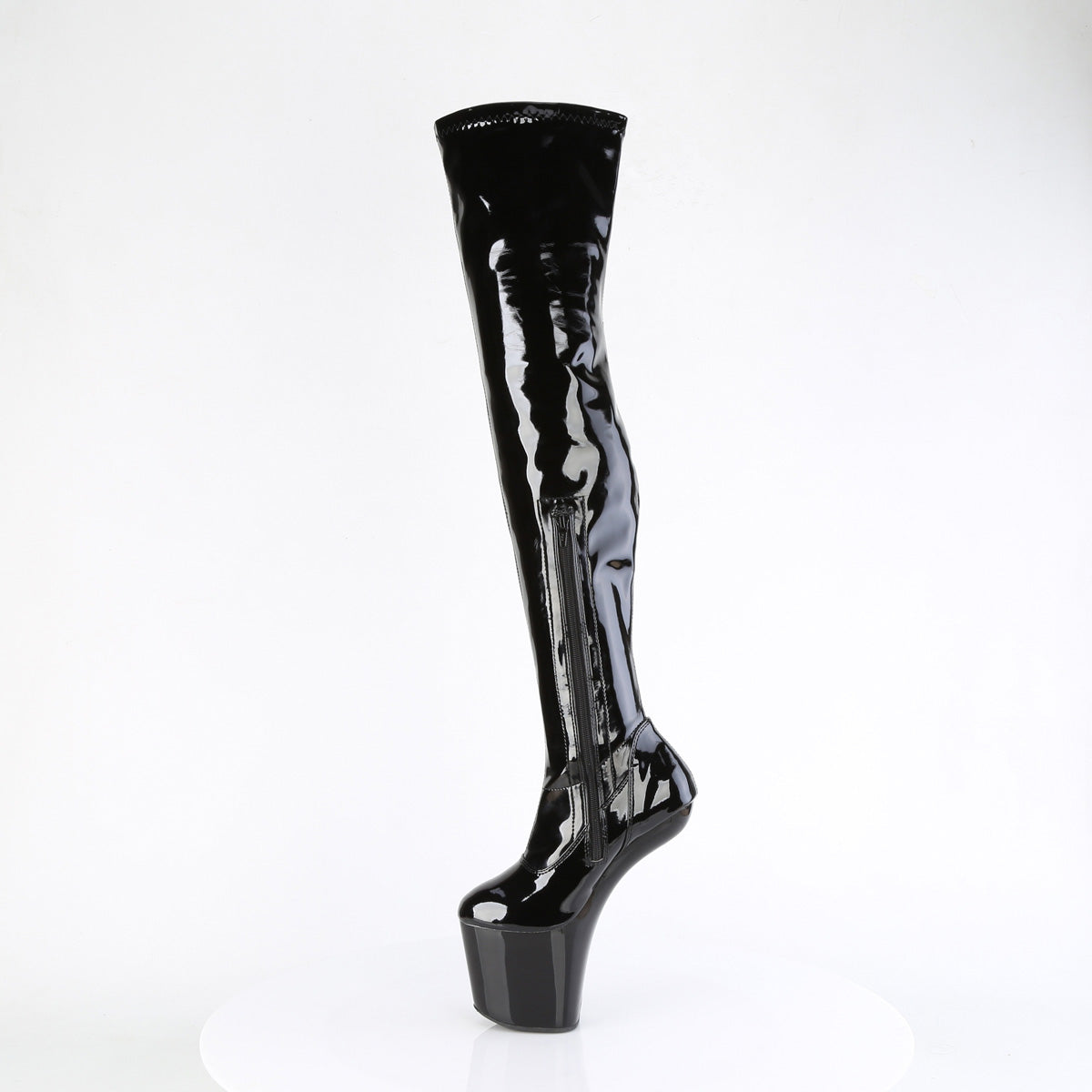 Pleaser Craze 3000 Boot - Black - Bild 3