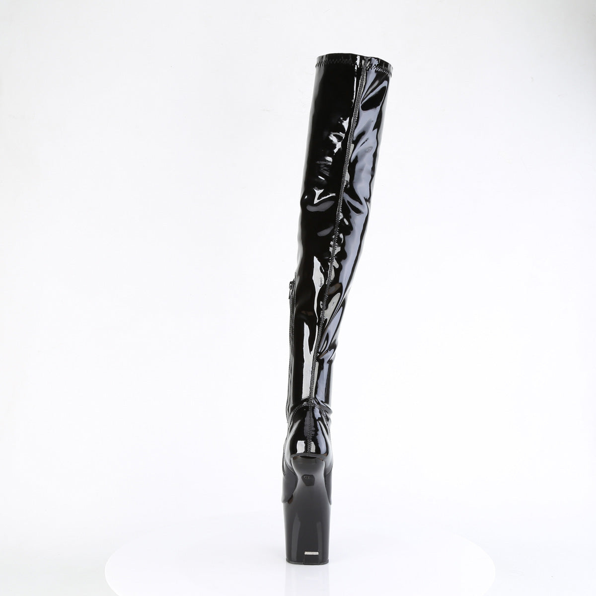 Pleaser Craze 3000 Boot - Black - Bild 2