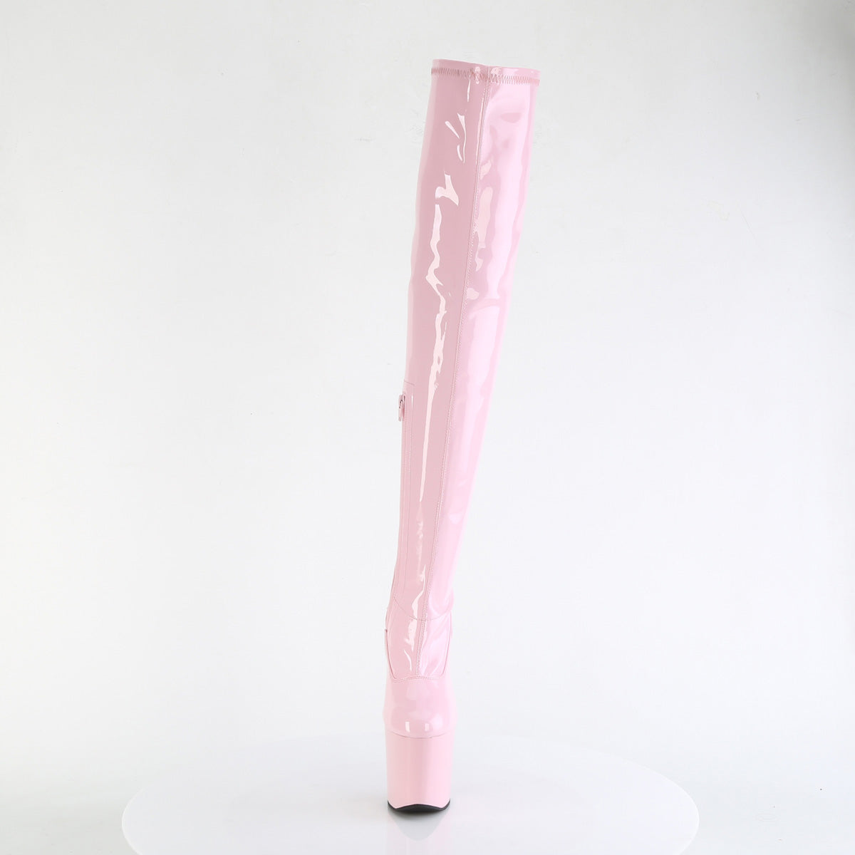 Pleaser Craze 3000 Boot - Baby Pink - Bild 4