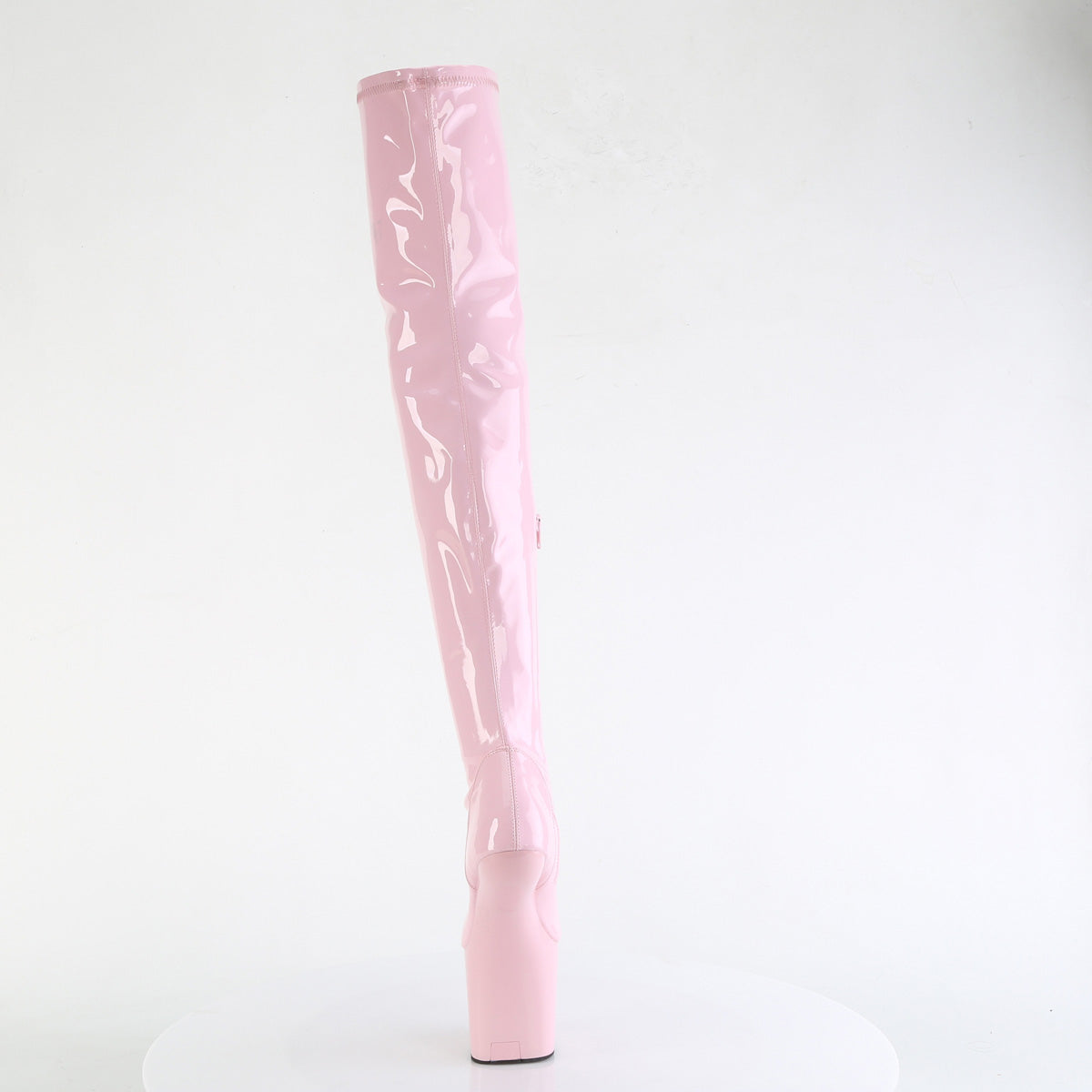 Pleaser Craze 3000 Boot - Baby Pink - Bild 2