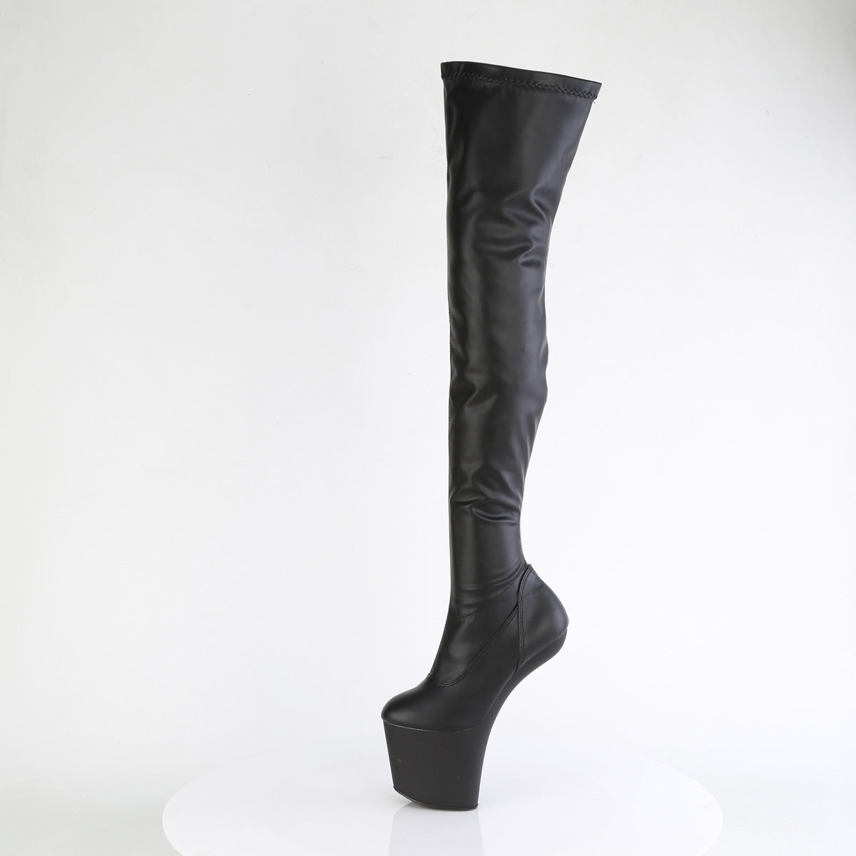 Pleaser Craze 3000 Boot - Black - Bild 3
