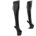 Pleaser Craze 3019 Knee High Boot