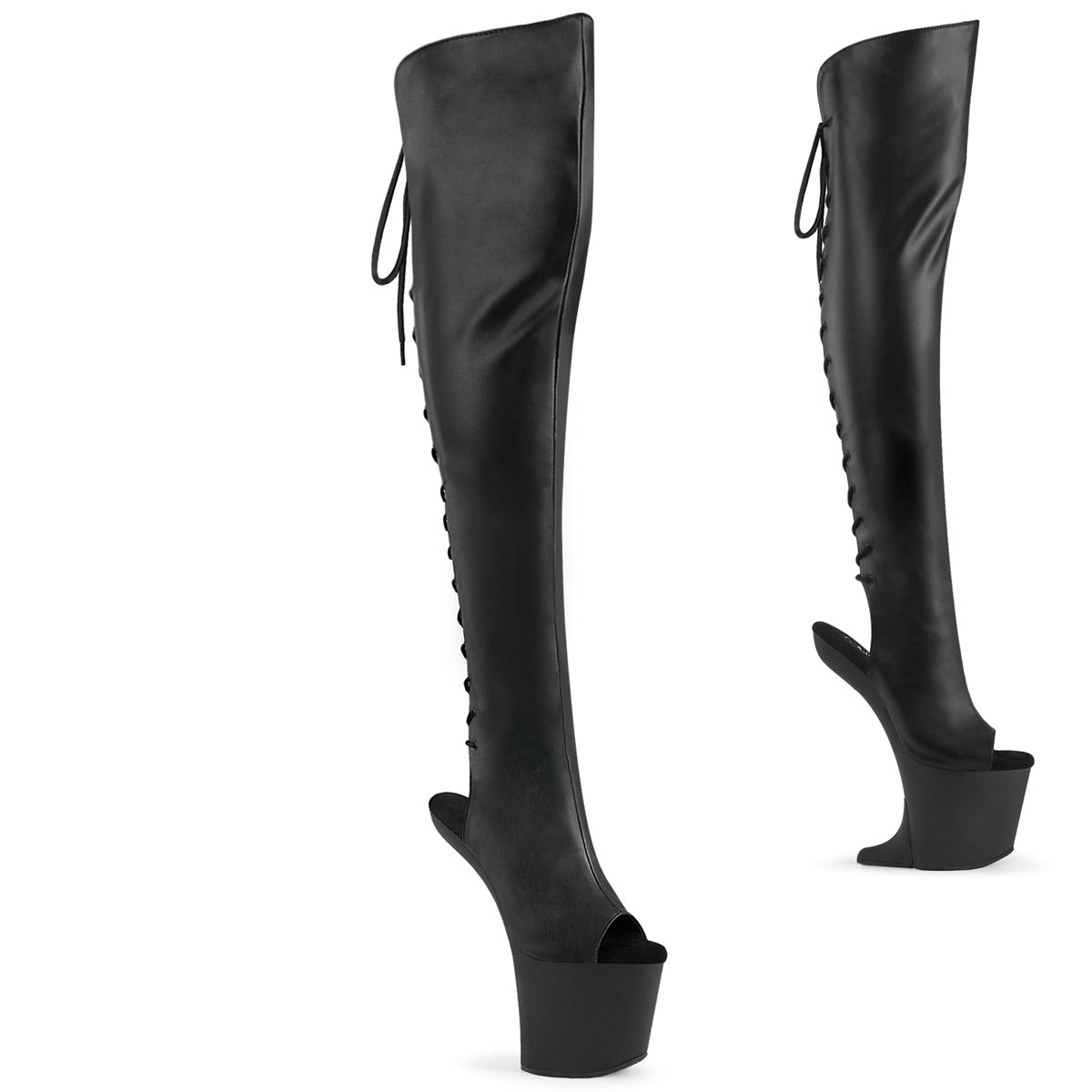 Pleaser Craze 3019 Knee High Boot