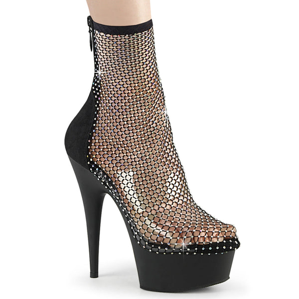 Pleaser Delight 1009 Ankle Boot
