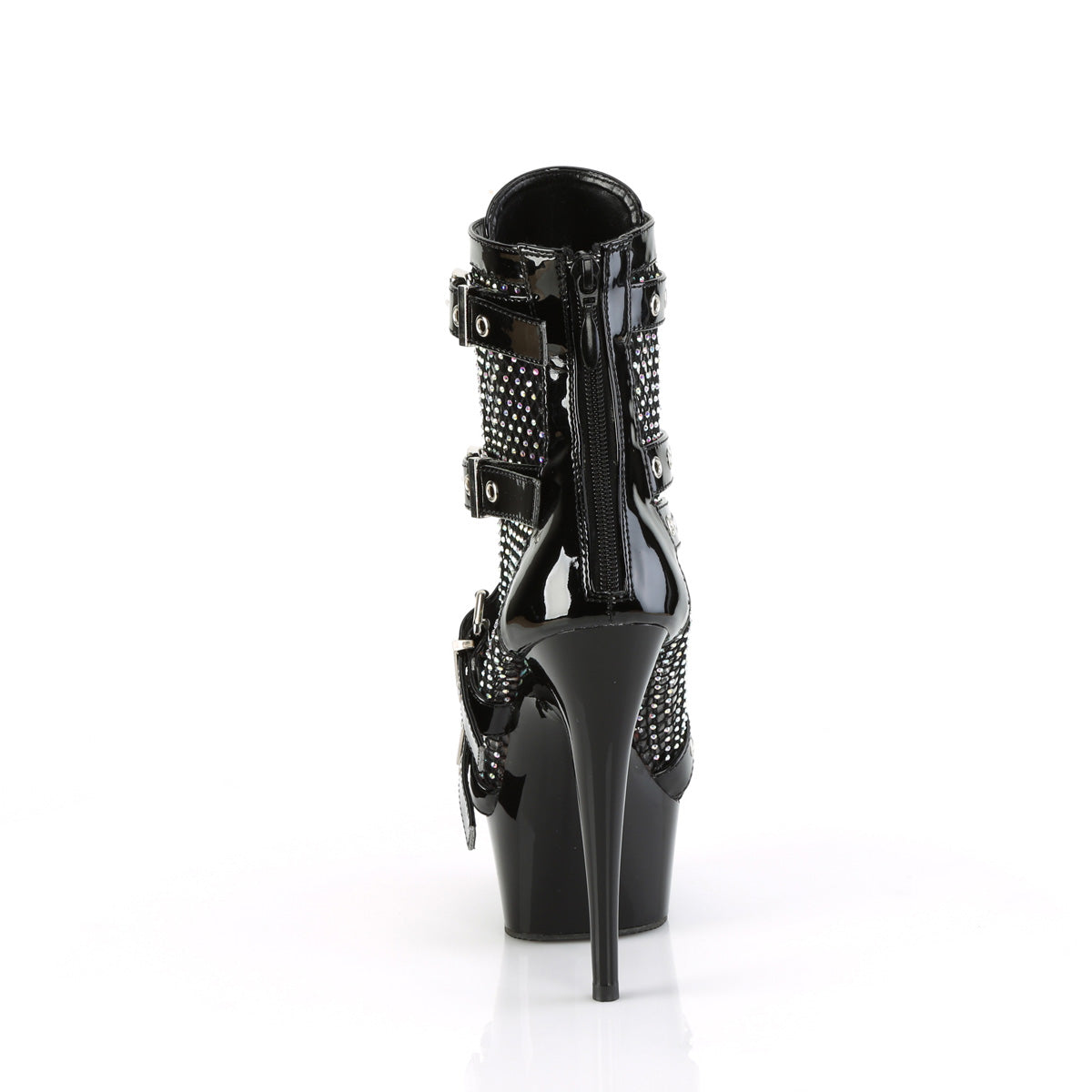 Pleaser Delight 1013RM Strap Ankle Boot - Bild 4