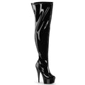 Pleaser Delight 3000WCF Boot - Black