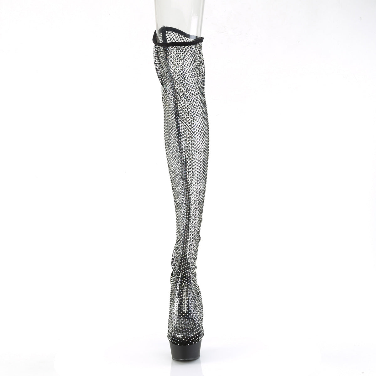 Pleaser Delight 3009 Thigh High Boot - Bild 2