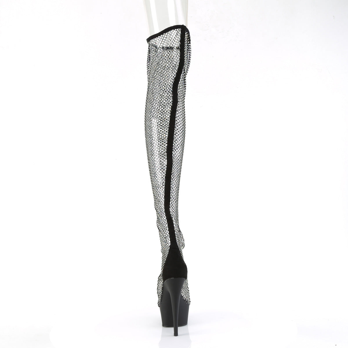 Pleaser Delight 3009 Thigh High Boot - Bild 4