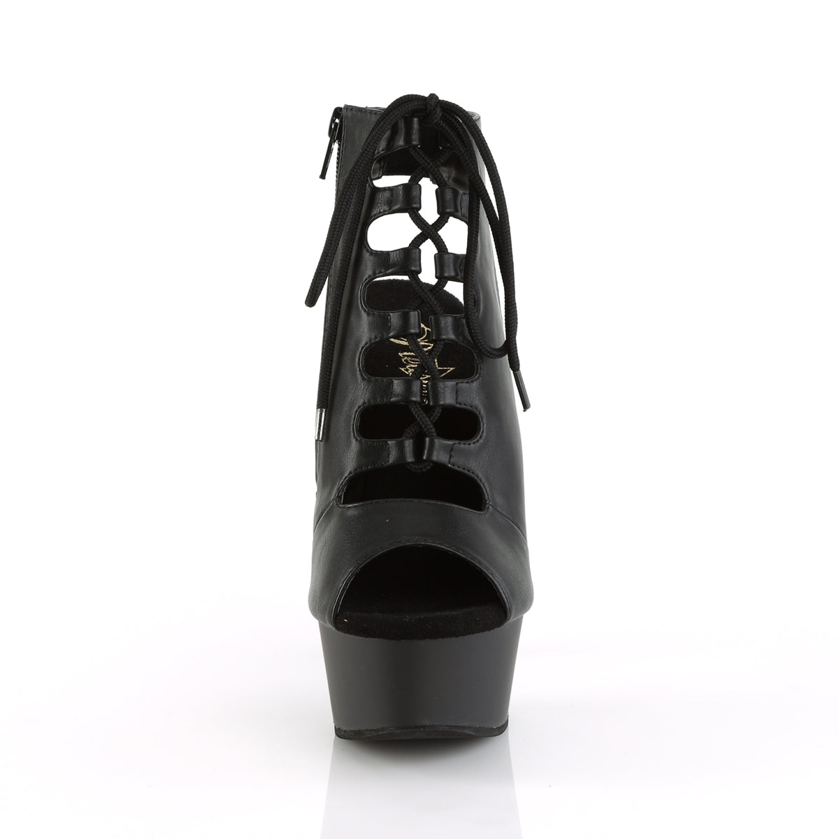 Pleaser Delight 600-20 Ankle Boot - Black - Bild 2