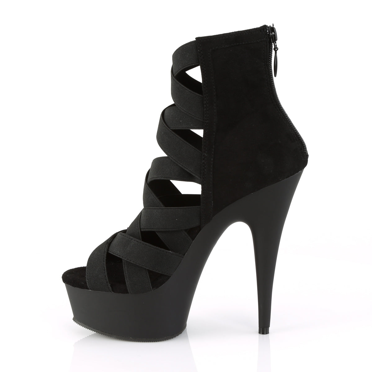 Pleaser Delight 600-24 Ankle Boot - Bild 3