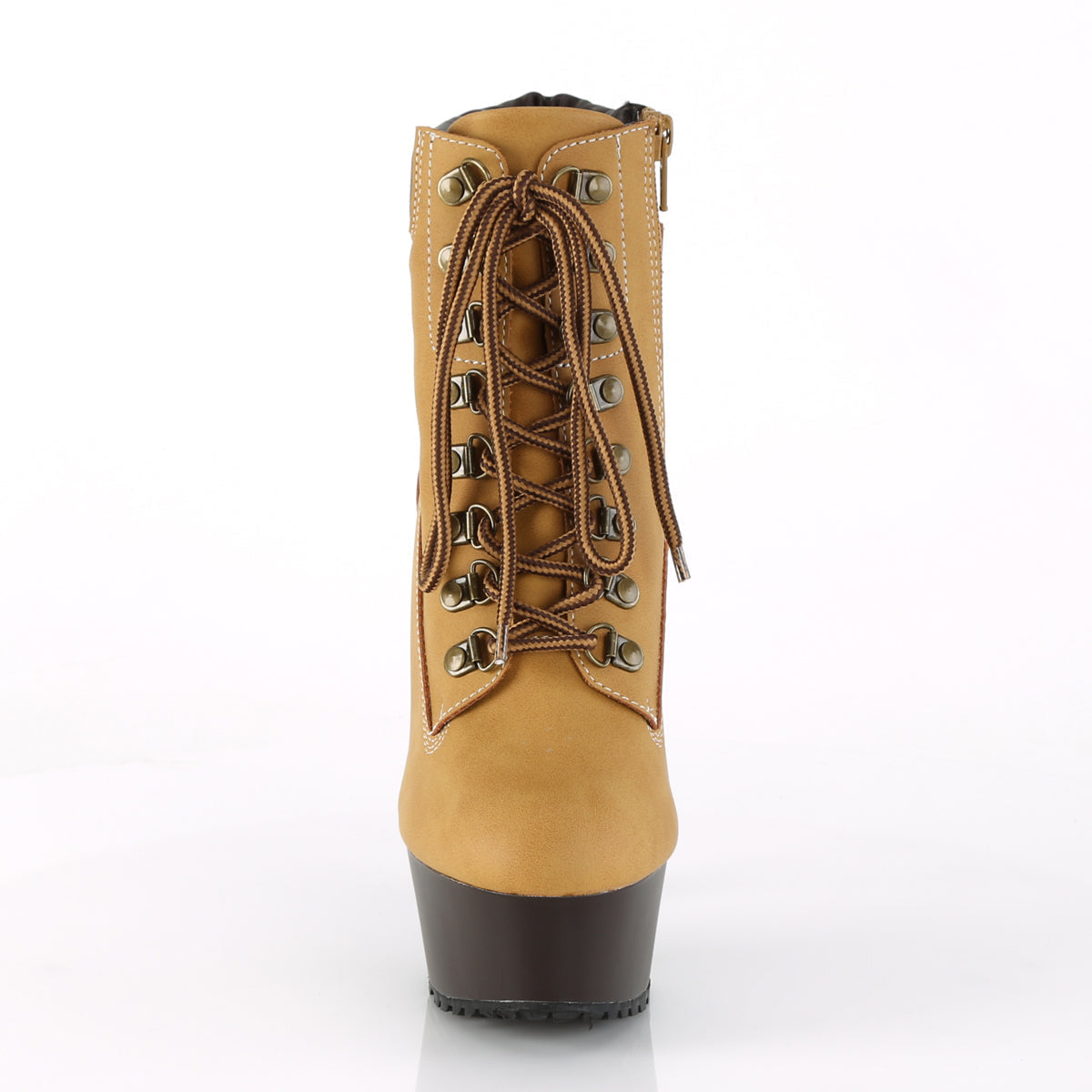 Pleaser Delight 600TL-02 Lace-Up Ankle Boot - Bild 2