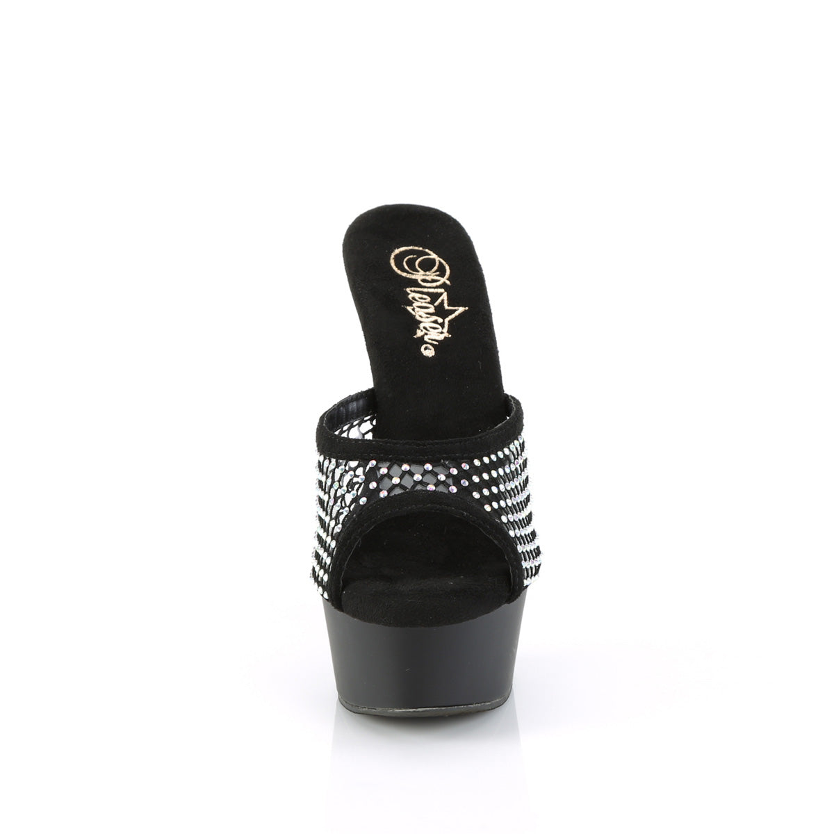 Pleaser Delight 601-6RM Crystal Slide - Bild 2