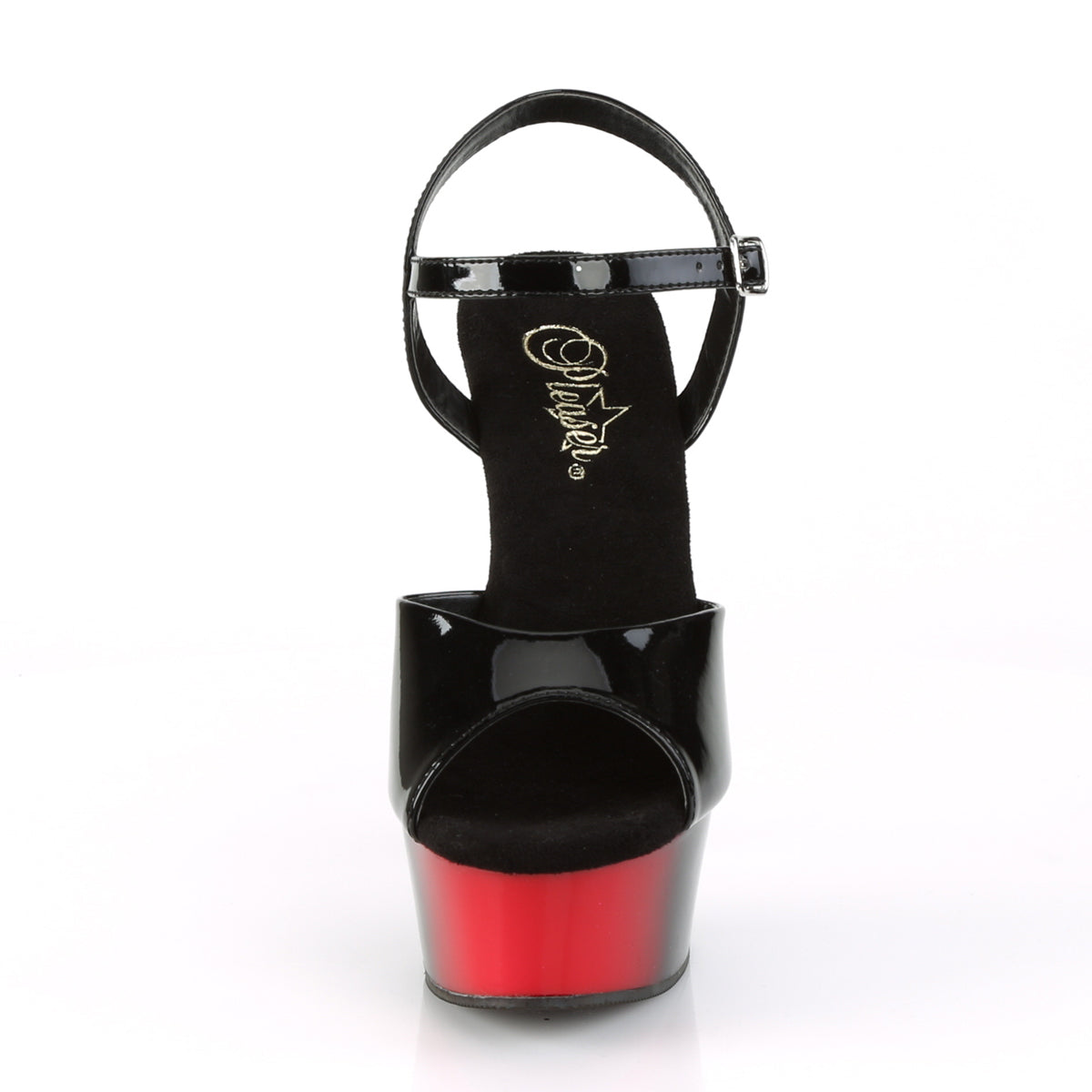 Pleaser Delight 609BR Strap Sandal - Bild 2