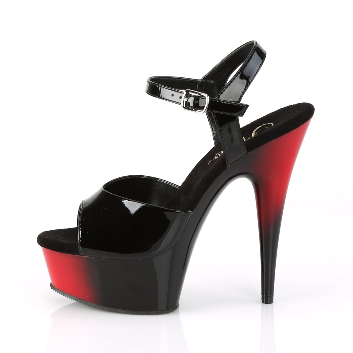 Pleaser Delight 609BR Strap Sandal - Bild 3