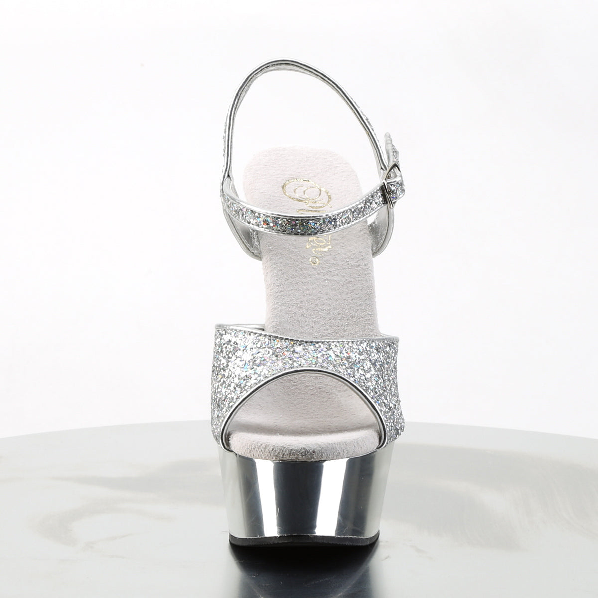 Pleaser Delight 609G Strap Sandal - Bild 2