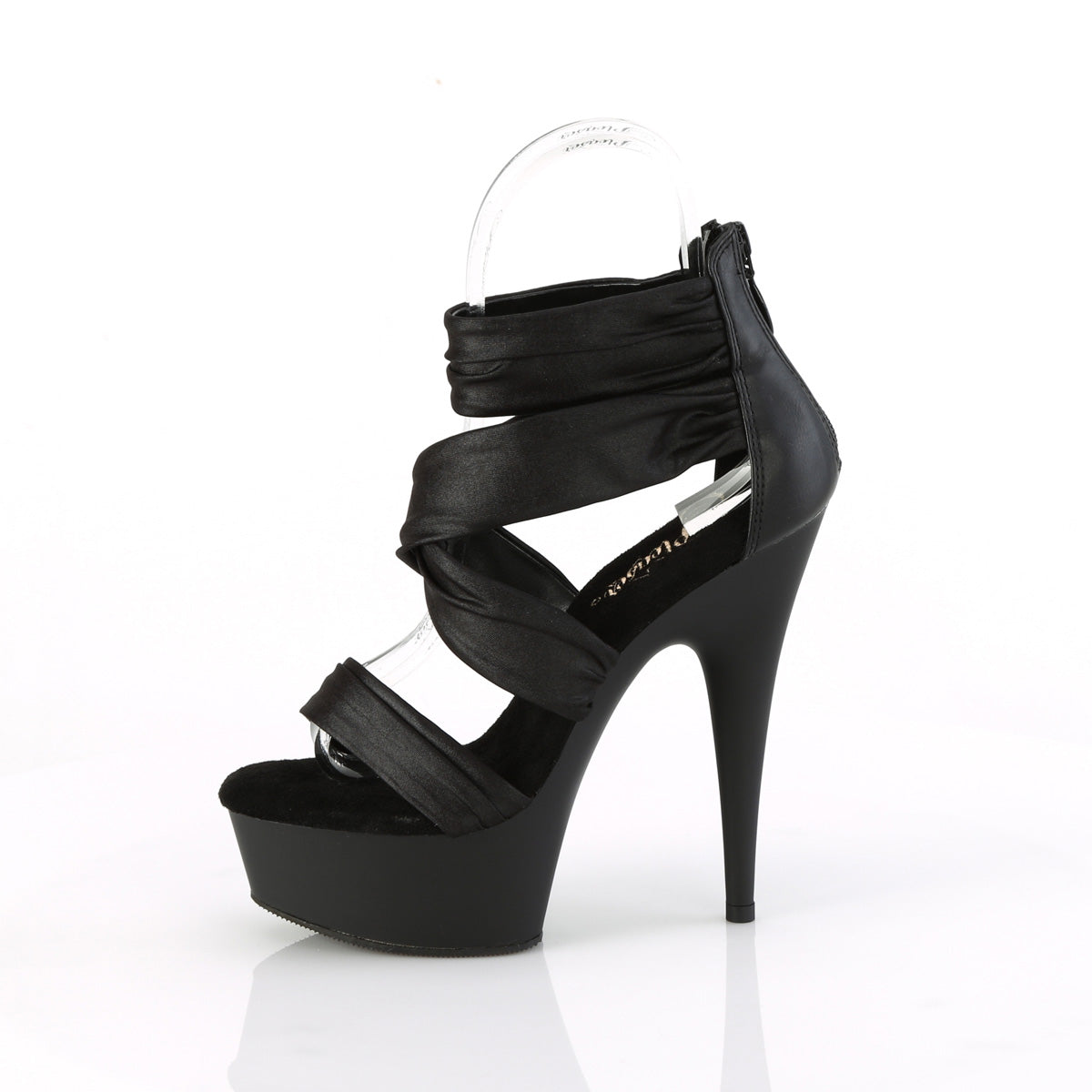 Pleaser Delight 620 Strap Sandal - Bild 3