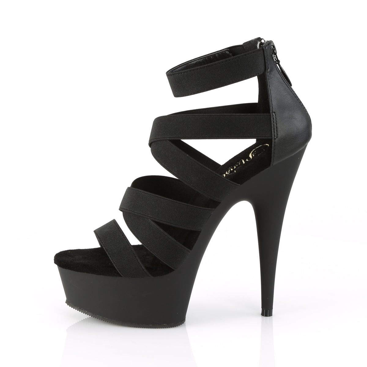 Pleaser Delight 659 Sandal - Bild 3