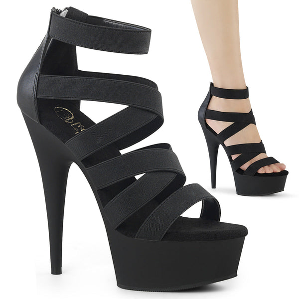Pleaser Delight 659 Sandal