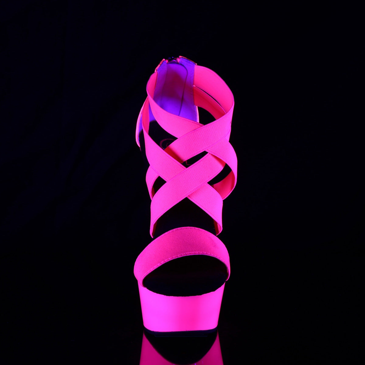 Pleaser Delight 669UV Sandal - Bild 4