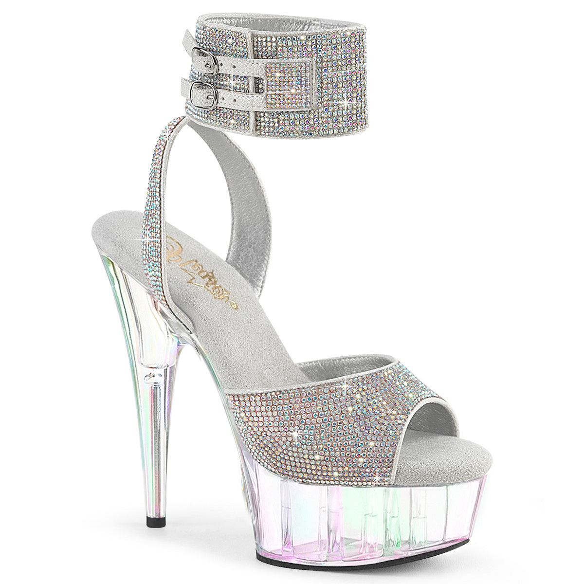 Pleaser Delight 691HTRS Sandal