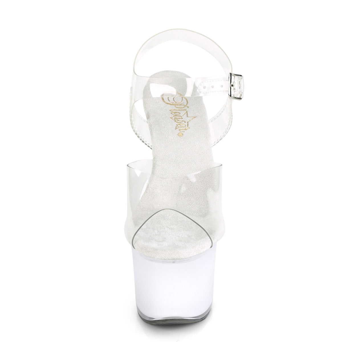 Pleaser Discolite 708 Strap Sandal - Bild 2
