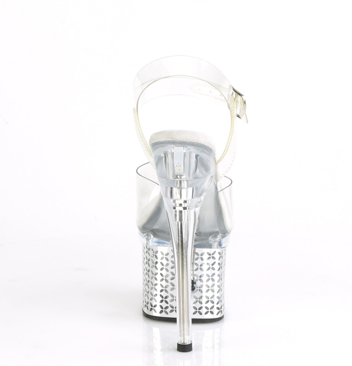 Pleaser Discolite 708FLP Strap Sandal - Bild 4