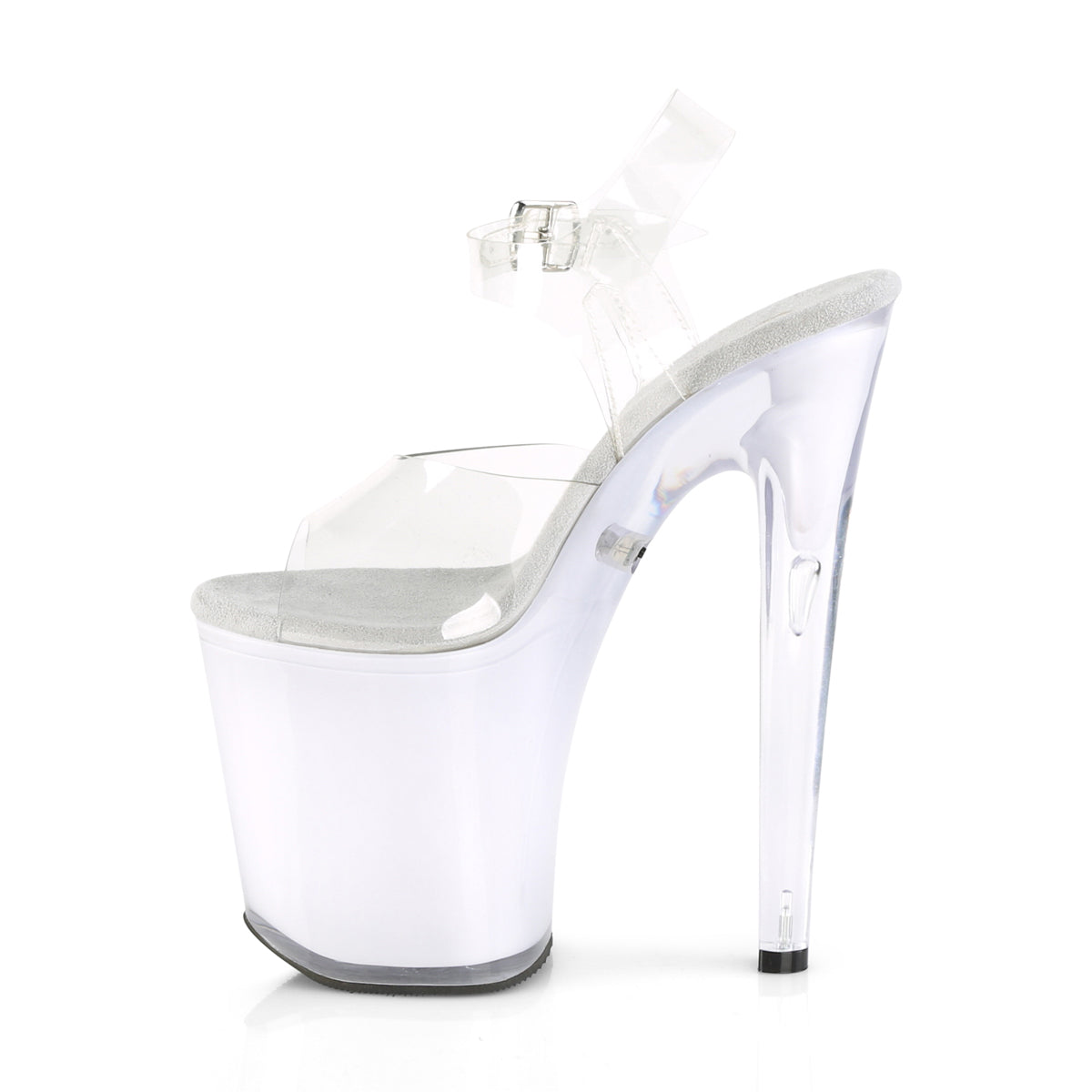 Pleaser Discolite 808 Strap Sandal - Bild 3
