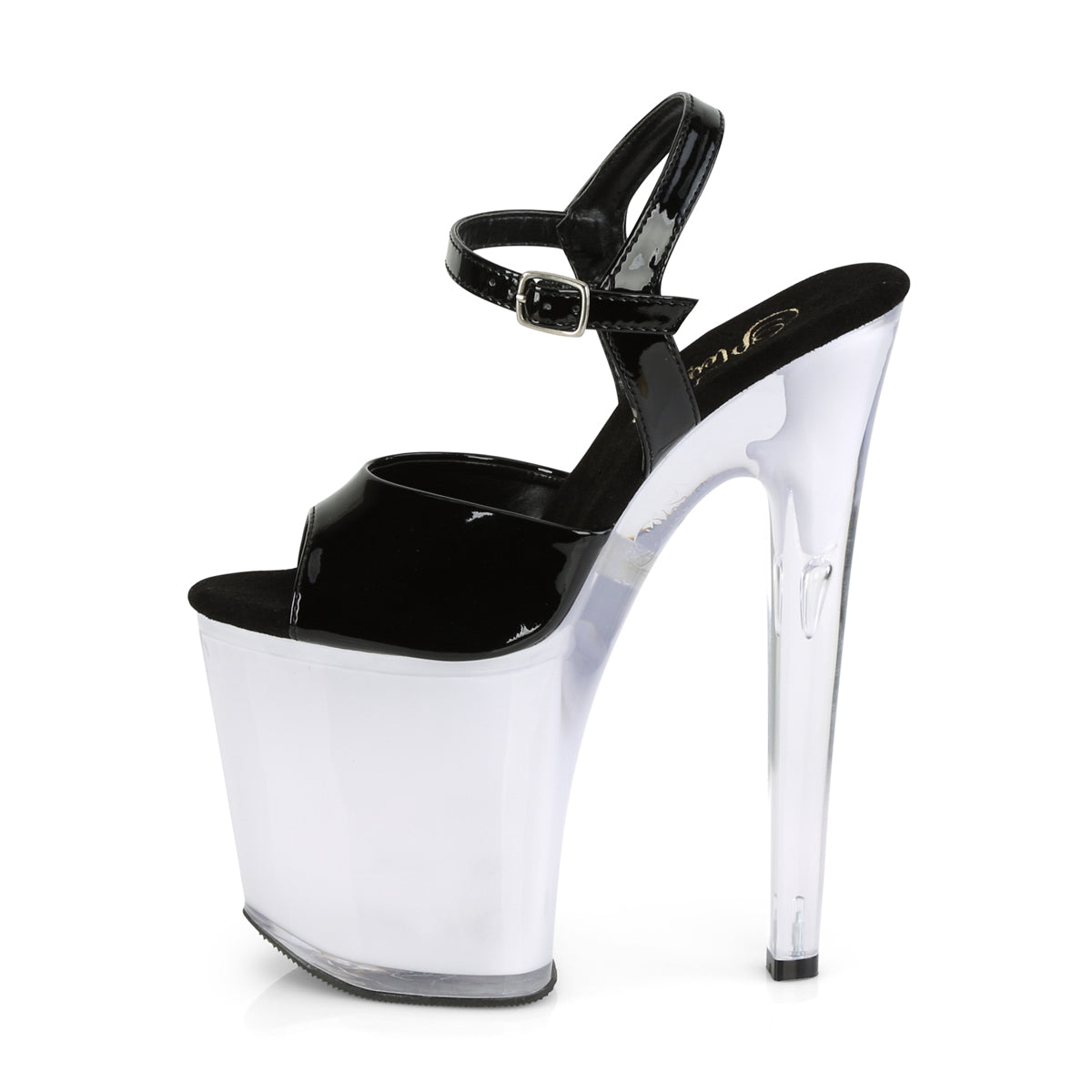 Pleaser Discolite 809 Strap Sandal - Bild 3