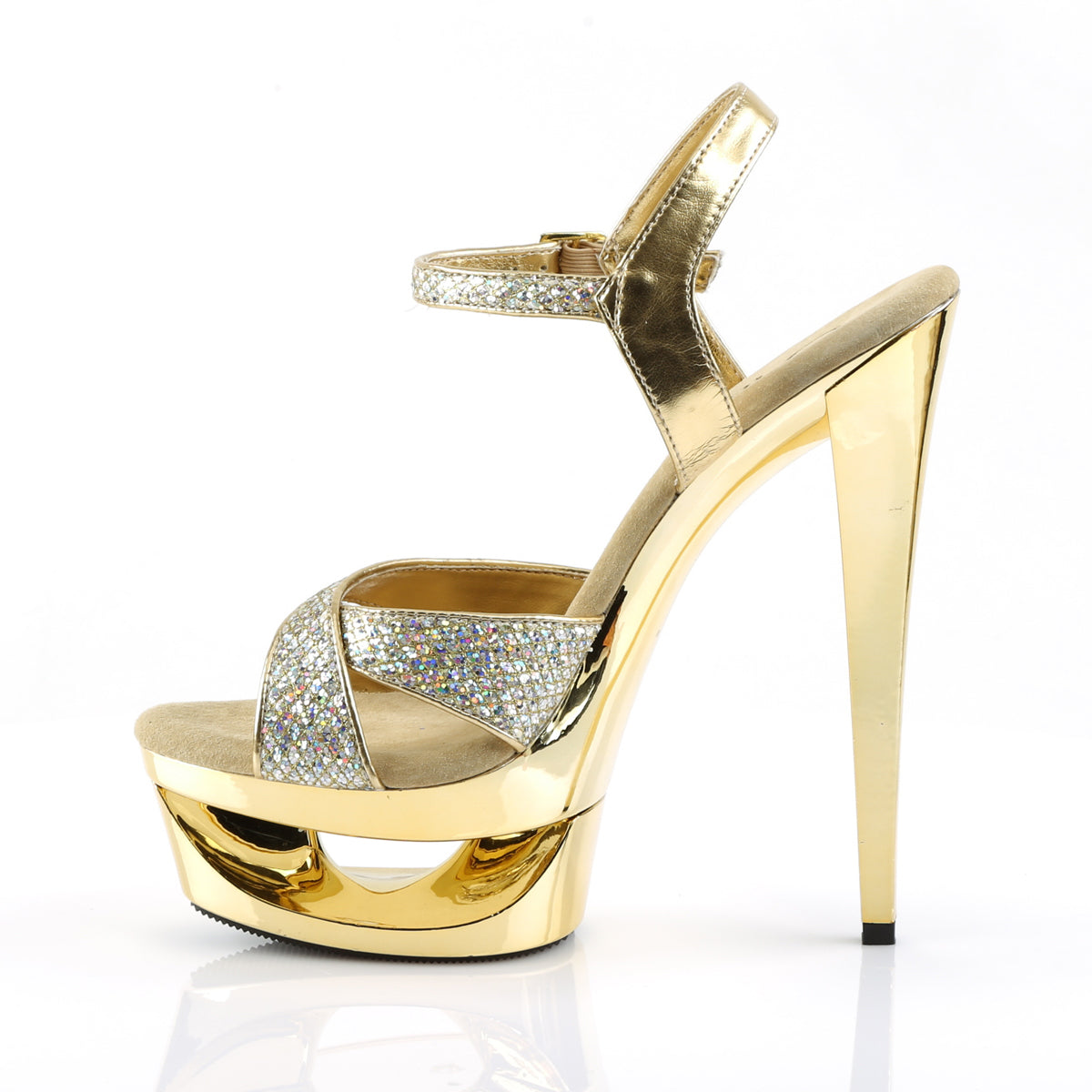 Pleaser Eclipse 619G Sandal - Bild 3