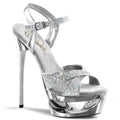 Pleaser Eclipse 619G Sandal