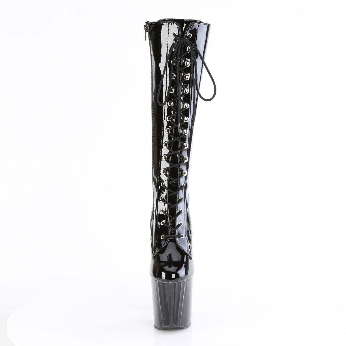 Pleaser Enchant 2023 Knee High Boot - Black - Bild 4