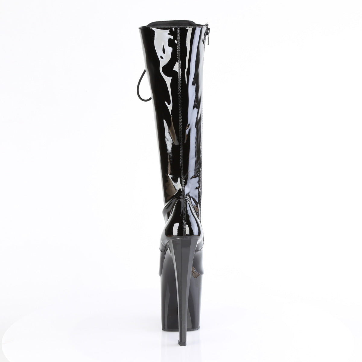 Pleaser Enchant 2023 Knee High Boot - Black - Bild 2
