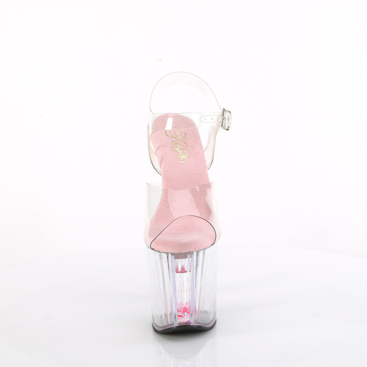 Pleaser Enchant 708AQUA-03 Strap Sandal - Bild 2