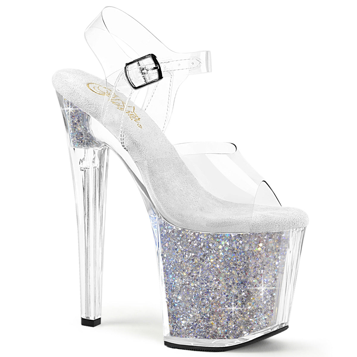 Pleaser Enchant 708RSI Strap Sandal