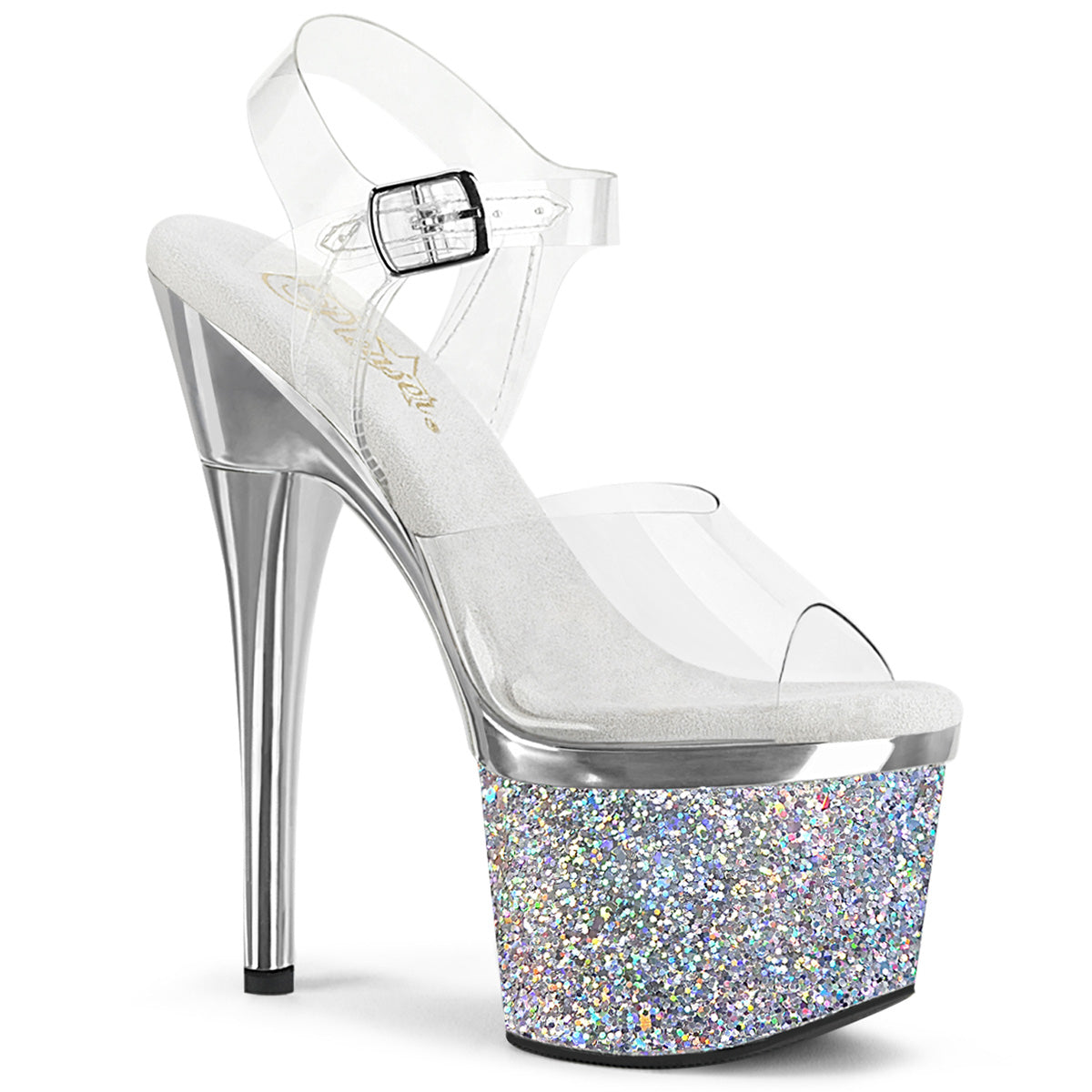 Pleaser Esteem 708CHLG Strap Sandal