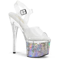 Pleaser Esteem 708CK Strap Sandal