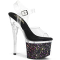 Pleaser Esteem 708LG Strap Sandal
