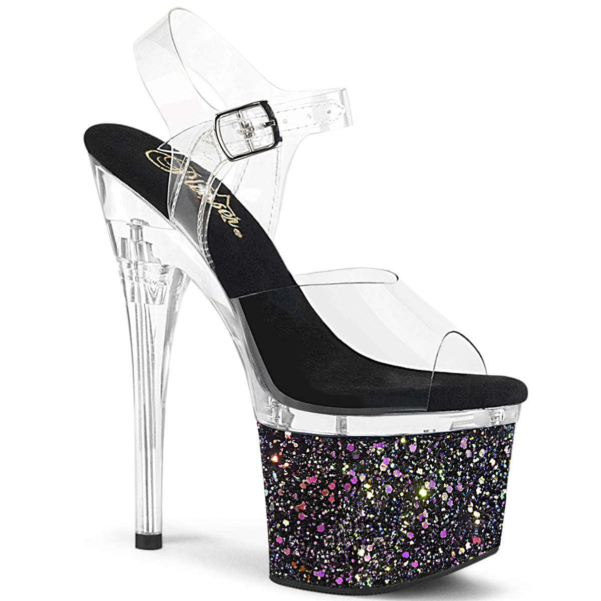Pleaser Esteem 708LG Strap Sandal