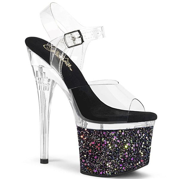 Pleaser Esteem 708LG Strap Sandal
