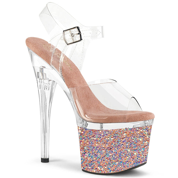 Pleaser Esteem 708LG Strap Sandal