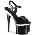 Pleaser Esteem 709 Strap Sandal