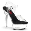 Pleaser Excite 608 Strap Sandal
