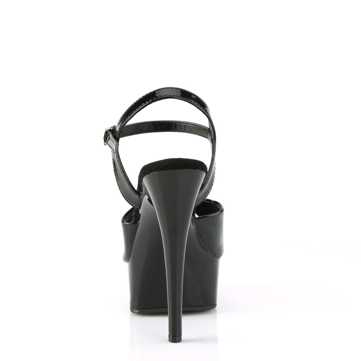 Pleaser Excite 609 Strap Sandal - Black - Bild 4