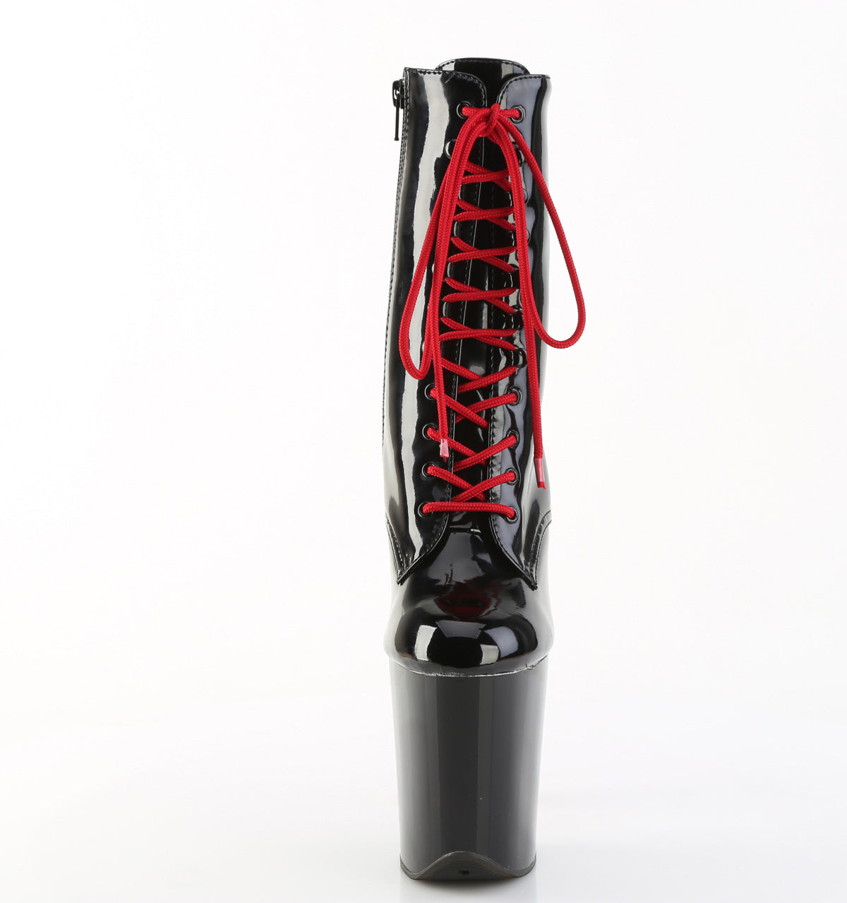 Pleaser Flamingo 1020 Lace-Up Ankle Boot - Bild 2