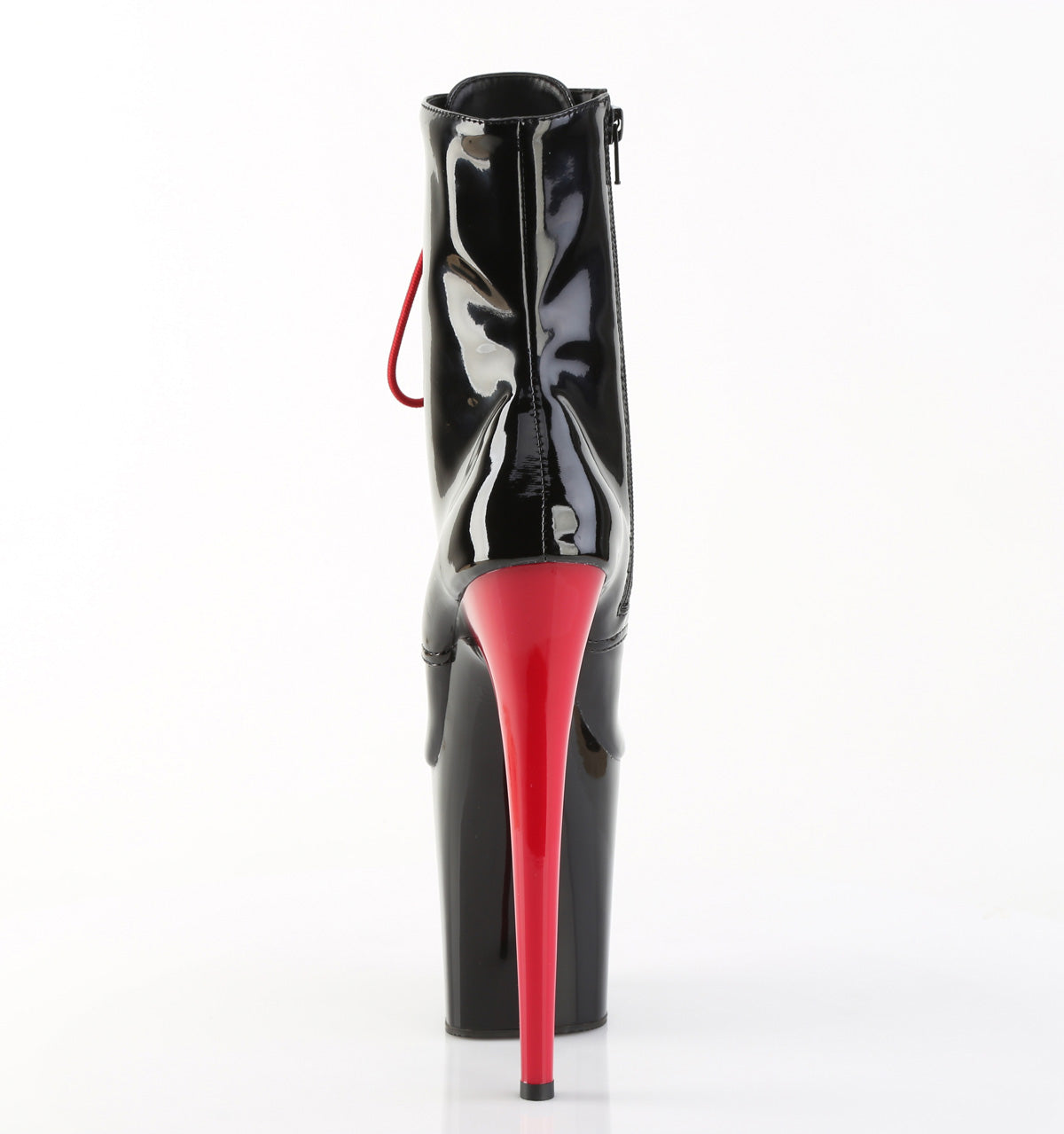 Pleaser Flamingo 1020 Lace-Up Ankle Boot - Bild 4