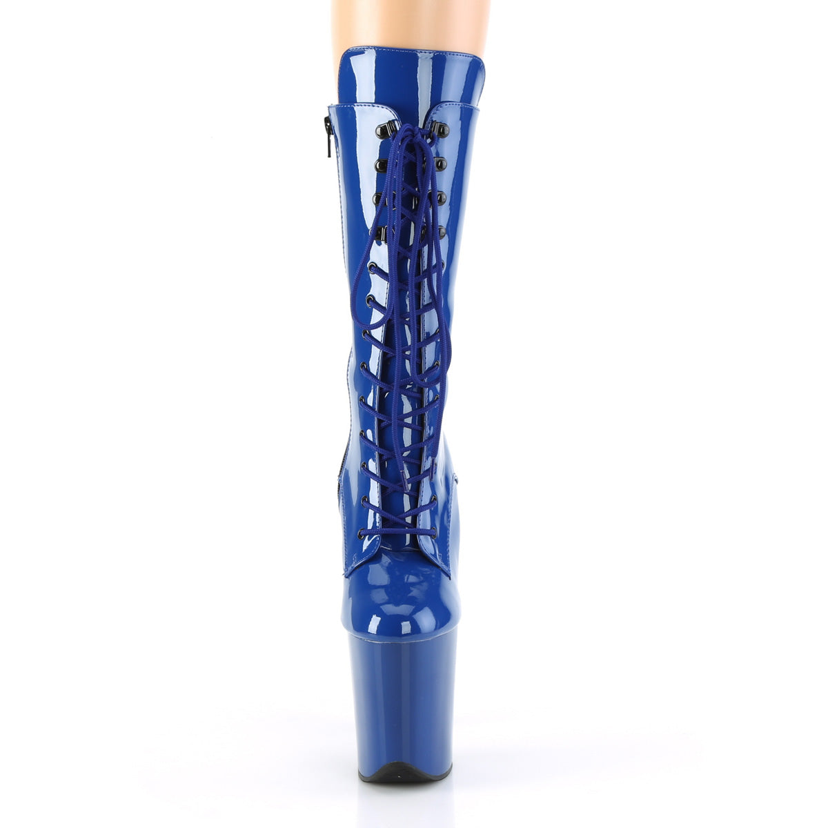 Pleaser Flamingo 1050 Lace-Up Boot - Bild 2